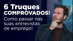 como passar em uma entrevista de emprego