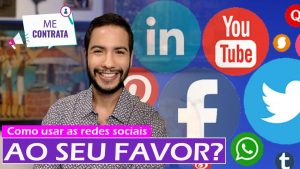 emprego-nas-redes-sociais