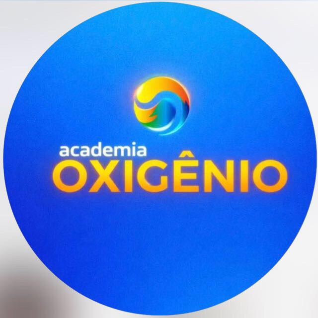 Logo Academia Oxigênio
