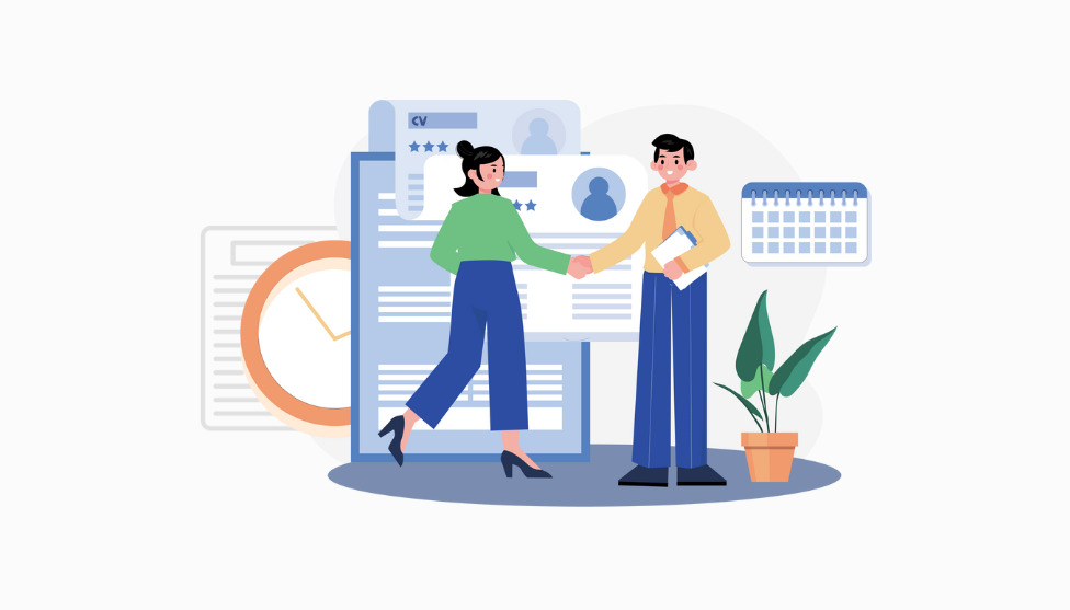Ilustração Empresas