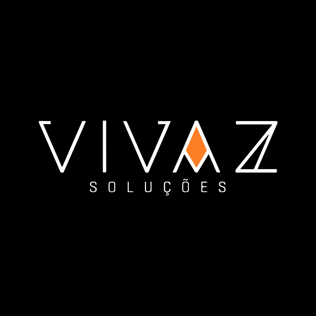 Logo Vivaz Soluções