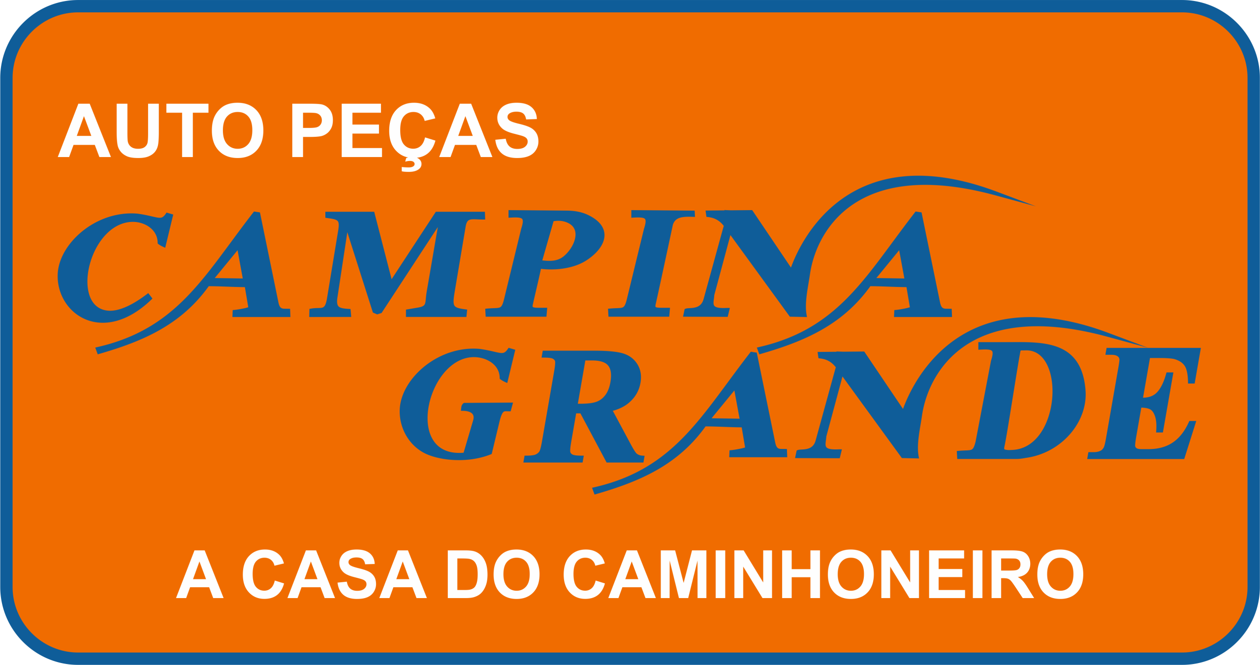 Logo Auto Peças Campina Grande
