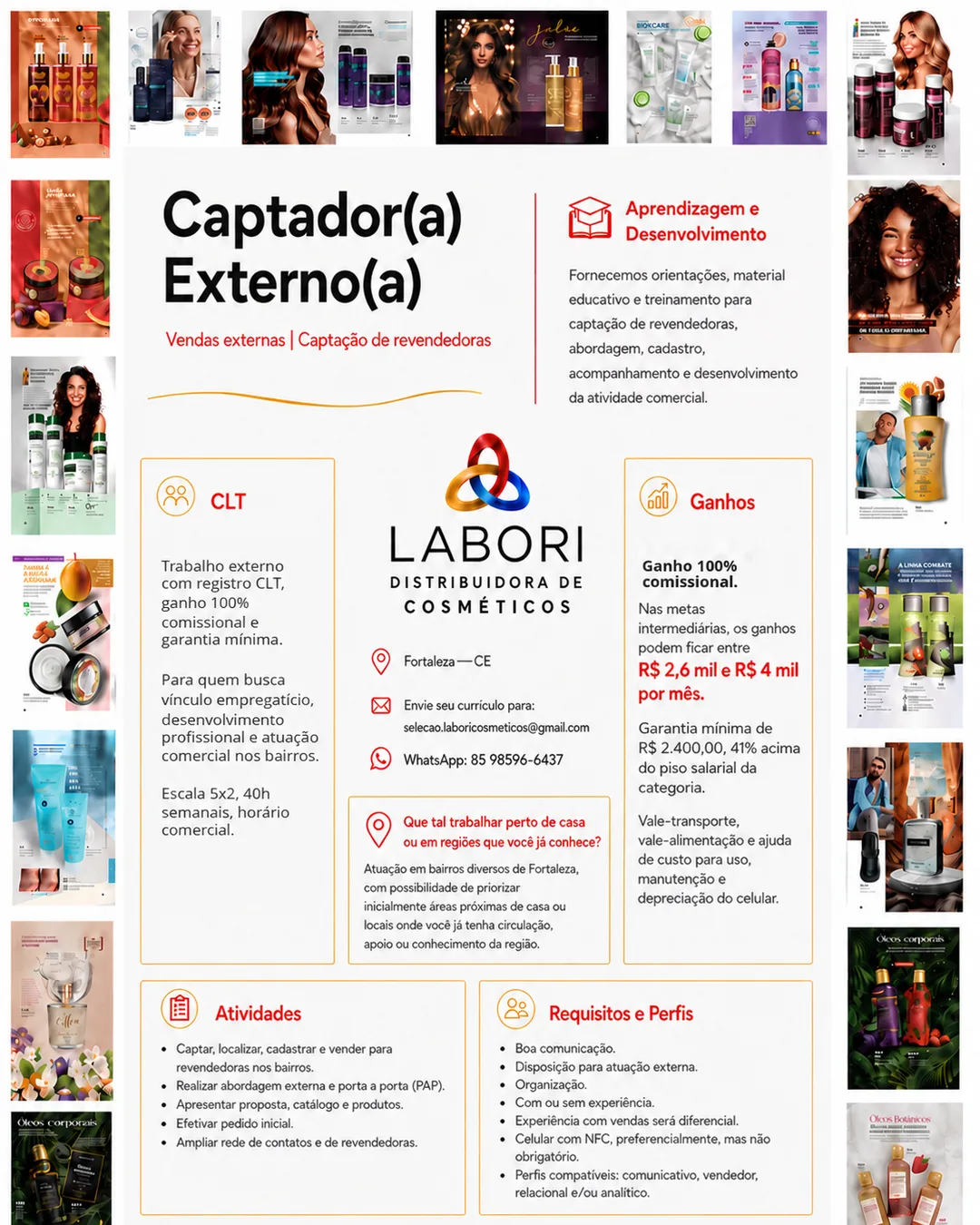 Captador(a) Externo(a)