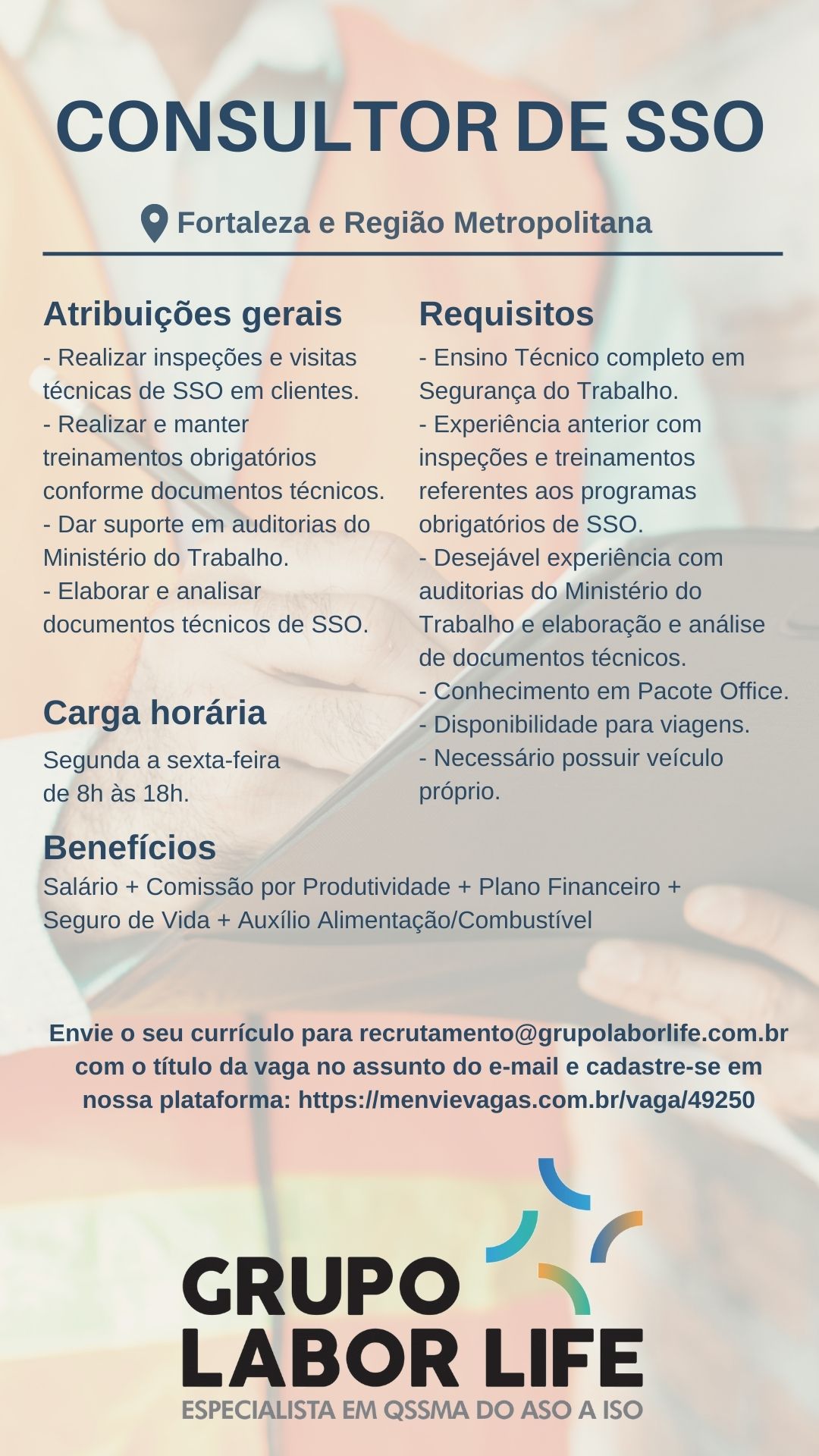 Consultor de SSO