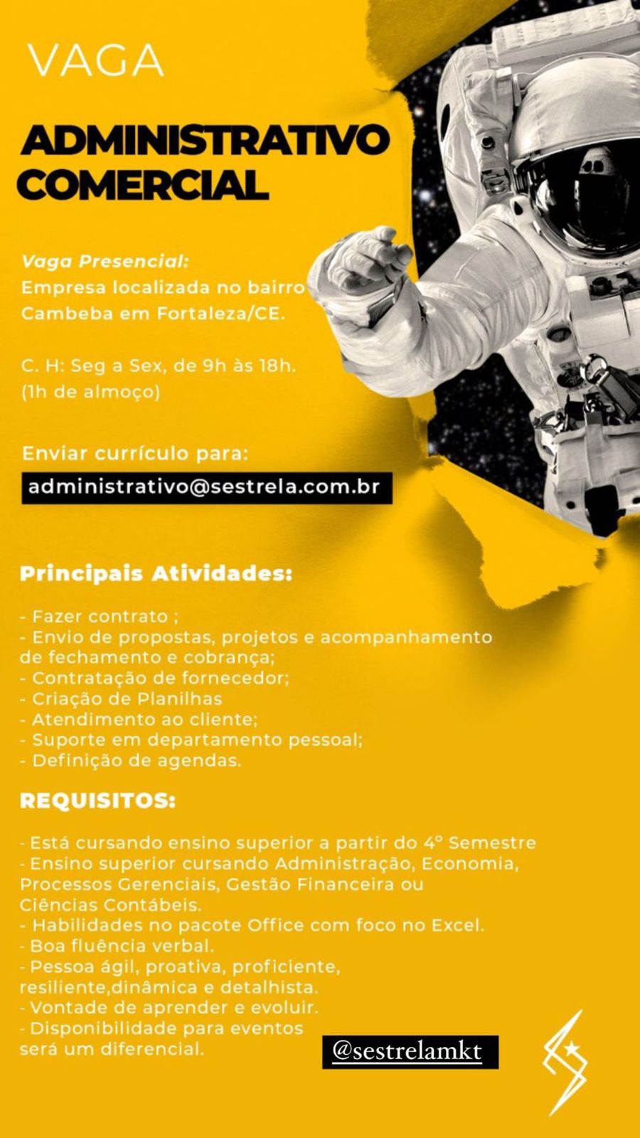 Administrativo Comercial